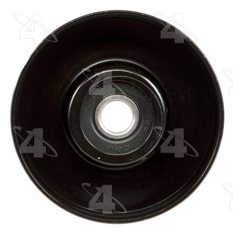 Four Seasons Accessory Drive Belt Idler Pulley P/N:45916 Fits: Infiniti Fx35 08-03, Infiniti G35 07-03, Infiniti M35 08-06, Infiniti Qx4 03-02, Nissan 350z 06-03, Nissan Pathfinder 04-01 - Image 4