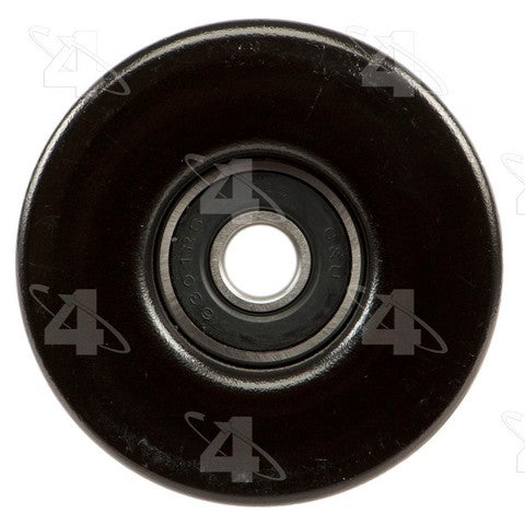Four Seasons Accessory Drive Belt Idler Pulley P/N:45916 Fits: Infiniti Fx35 08-03, Infiniti G35 07-03, Infiniti M35 08-06, Infiniti Qx4 03-02, Nissan 350z 06-03, Nissan Pathfinder 04-01 - Image 2