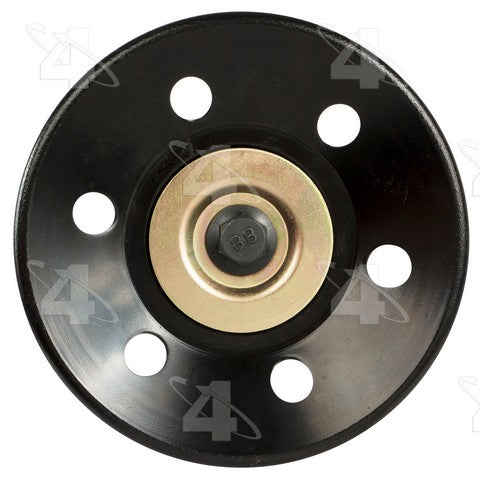 Four Seasons Accessory Drive Belt Idler Pulley,Engine Cooling Fan Clutch Bearing Bracket P/N:45917 Fits: Dodge Ram 2500, Dodge Ram 3500, Dodge Ram 4000, Dodge Ram 4500, Dodge Ram 5500, Ram 2500, Ram 3500, Ram 4000, Ram 4500, Ram 5500 - Image 4
