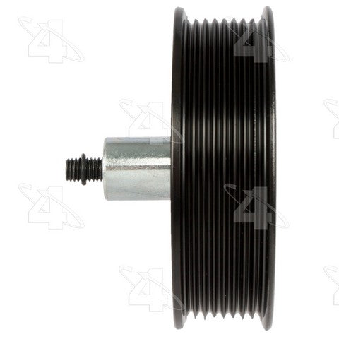 Four Seasons Accessory Drive Belt Idler Pulley,Engine Cooling Fan Clutch Bearing Bracket P/N:45917 Fits: Dodge Ram 2500, Dodge Ram 3500, Dodge Ram 4000, Dodge Ram 4500, Dodge Ram 5500, Ram 2500, Ram 3500, Ram 4000, Ram 4500, Ram 5500 - Image 3