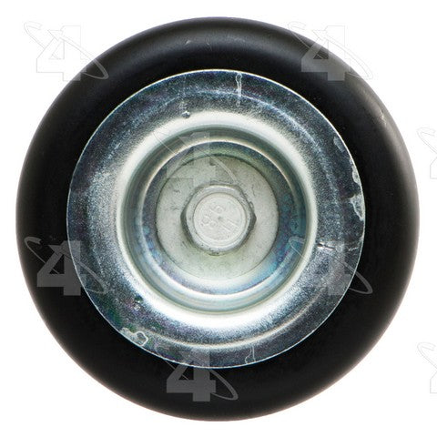Four Seasons Accessory Drive Belt Idler Pulley P/N:45918 Fits: Buick Lucerne, Buick Terraza, Chevrolet Impala, Chevrolet Malibu, Chevrolet Monte Carlo, Chevrolet Uplander, Pontiac G6, Pontiac Montana, Saturn Aura, Saturn Relay, Saturn Vue - Image 1