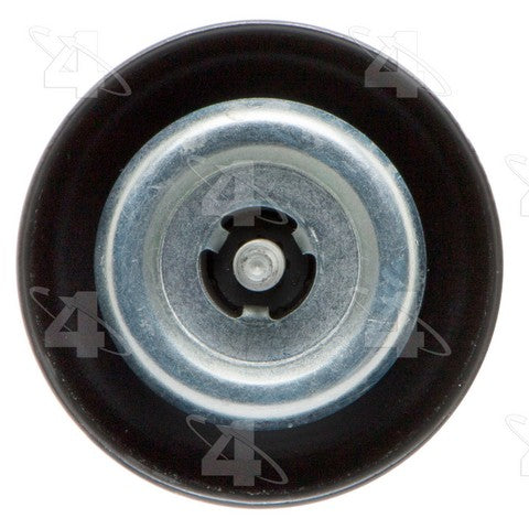 Four Seasons Accessory Drive Belt Idler Pulley P/N:45918 Fits: Buick Lucerne, Buick Terraza, Chevrolet Impala, Chevrolet Malibu, Chevrolet Monte Carlo, Chevrolet Uplander, Pontiac G6, Pontiac Montana, Saturn Aura, Saturn Relay, Saturn Vue - Image 2