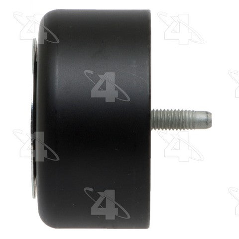 Four Seasons Accessory Drive Belt Idler Pulley P/N:45918 Fits: Buick Lucerne, Buick Terraza, Chevrolet Impala, Chevrolet Malibu, Chevrolet Monte Carlo, Chevrolet Uplander, Pontiac G6, Pontiac Montana, Saturn Aura, Saturn Relay, Saturn Vue - Image 4