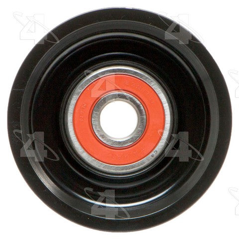 Four Seasons Accessory Drive Belt Idler Pulley P/N:45922 Fits: Nissan Frontier, Nissan Nv1500, Nissan Nv2500, Nissan Nv3500, Nissan Pathfinder, Nissan Xterra, Suzuki Equator - Image 5