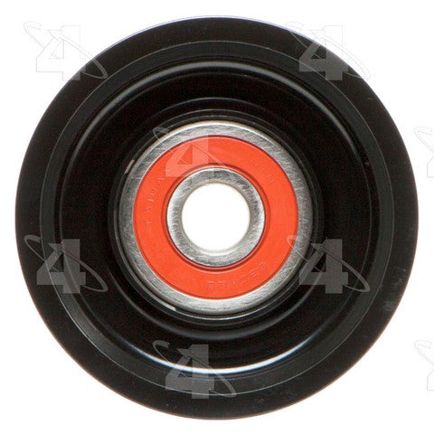 Four Seasons Accessory Drive Belt Idler Pulley P/N:45922 Fits: Nissan Frontier, Nissan Nv1500, Nissan Nv2500, Nissan Nv3500, Nissan Pathfinder, Nissan Xterra, Suzuki Equator - Image 3