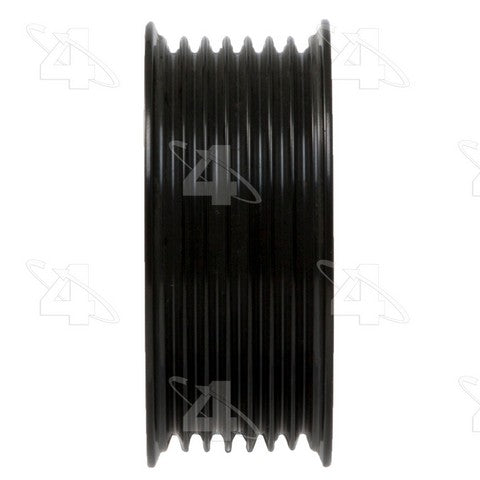 Four Seasons Accessory Drive Belt Idler Pulley P/N:45922 Fits: Nissan Frontier, Nissan Nv1500, Nissan Nv2500, Nissan Nv3500, Nissan Pathfinder, Nissan Xterra, Suzuki Equator - Image 2
