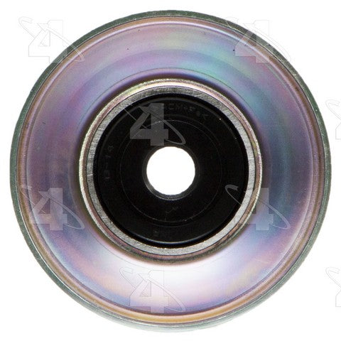 Four Seasons Accessory Drive Belt Idler Assembly,Accessory Drive Belt Idler Pulley P/N:45923 Fits: Hyundai Azera, Hyundai Entourage, Hyundai Genesis, Hyundai Genesis Coupe, Hyundai Palisade, Hyundai Santa Fe, Hyundai Santa Fe Sport, Hyundai Santa Fe Xl - Image 4