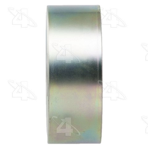 Four Seasons Accessory Drive Belt Idler Assembly,Accessory Drive Belt Idler Pulley P/N:45923 Fits: Hyundai Azera, Hyundai Entourage, Hyundai Genesis, Hyundai Genesis Coupe, Hyundai Palisade, Hyundai Santa Fe, Hyundai Santa Fe Sport, Hyundai Santa Fe Xl - Image 2