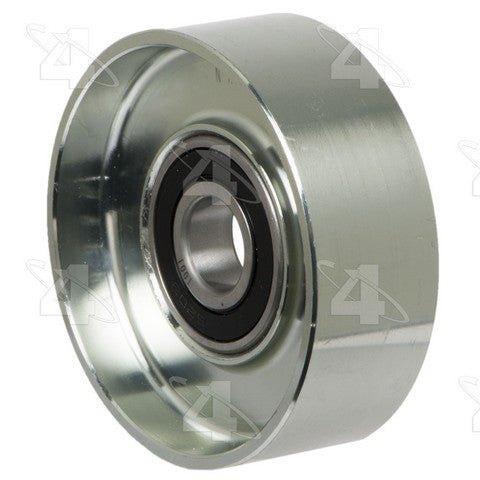 Four Seasons Accessory Drive Belt Idler Pulley,Accessory Drive Belt Tensioner Pulley P/N:45926 Fits: Mitsubishi Eclipse, Mitsubishi Galant, Mitsubishi Lancer, Mitsubishi Outlander, Subaru B9 Tribeca, Subaru Legacy, Subaru Outback, Subaru Tribeca - Image 1
