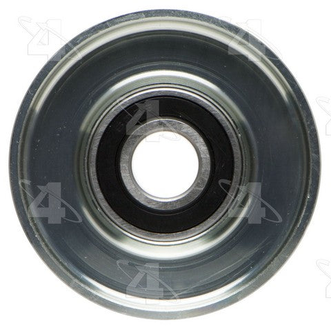 Four Seasons Accessory Drive Belt Idler Pulley,Accessory Drive Belt Tensioner Pulley P/N:45926 Fits: Mitsubishi Eclipse, Mitsubishi Galant, Mitsubishi Lancer, Mitsubishi Outlander, Subaru B9 Tribeca, Subaru Legacy, Subaru Outback, Subaru Tribeca - Image 2