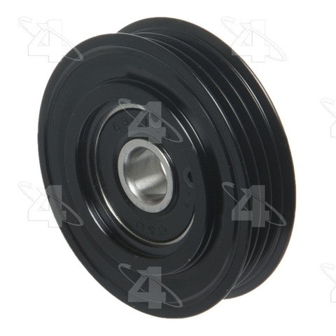 Four Seasons Accessory Drive Belt Idler Pulley P/N:45931 Fits: Toyota Prius 09-01 - Image 1