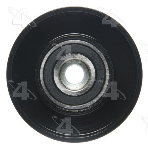 Four Seasons Accessory Drive Belt Idler Pulley P/N:45932 Fits: Buick Allure, Buick Lacrosse, Cadillac Cts, Chevrolet Camaro, Chevrolet Corvette, Chevrolet Impala, Chevrolet Monte Carlo, Pontiac Grand Prix - Image 5