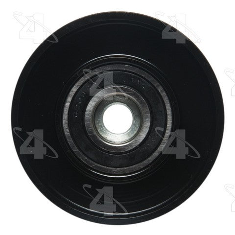 Four Seasons Accessory Drive Belt Idler Pulley P/N:45932 Fits: Buick Allure, Buick Lacrosse, Cadillac Cts, Chevrolet Camaro, Chevrolet Corvette, Chevrolet Impala, Chevrolet Monte Carlo, Pontiac Grand Prix - Image 3