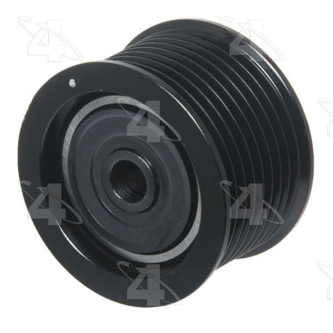 Four Seasons Accessory Drive Belt Idler Pulley P/N:45933 Fits: Lexus Gx460 23-10, Lexus Lx570 11-08, Lexus Lx570 21-13, Toyota Land Cruiser 11-08, Toyota Land Cruiser 21-13, Toyota Sequoia 22-08, Toyota Tundra 21-07 - Image 1
