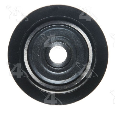 Four Seasons Accessory Drive Belt Idler Pulley P/N:45933 Fits: Lexus Gx460 23-10, Lexus Lx570 11-08, Lexus Lx570 21-13, Toyota Land Cruiser 11-08, Toyota Land Cruiser 21-13, Toyota Sequoia 22-08, Toyota Tundra 21-07 - Image 4