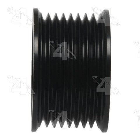 Four Seasons Accessory Drive Belt Idler Pulley P/N:45933 Fits: Lexus Gx460 23-10, Lexus Lx570 11-08, Lexus Lx570 21-13, Toyota Land Cruiser 11-08, Toyota Land Cruiser 21-13, Toyota Sequoia 22-08, Toyota Tundra 21-07 - Image 3