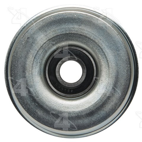 Four Seasons Accessory Drive Belt Idler Pulley P/N:45934 Fits: Ford Probe 97-93, GMC C3500hd 2001, Mazda 626 02-93, Mazda Millenia 02-95, Mazda Mx-3 94-92, Mazda Mx-6 97-93 - Image 2
