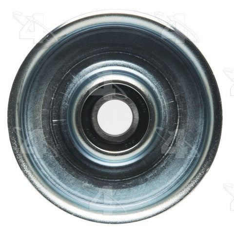 Four Seasons Accessory Drive Belt Idler Pulley P/N:45934 Fits: Ford Probe 97-93, GMC C3500hd 2001, Mazda 626 02-93, Mazda Millenia 02-95, Mazda Mx-3 94-92, Mazda Mx-6 97-93 - Image 3