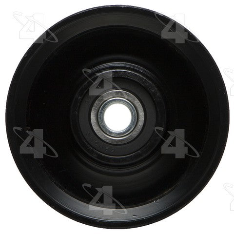 Four Seasons Accessory Drive Belt Idler Pulley P/N:45935 Fits: Chevrolet C1500, Chevrolet C1500 Suburban, Chevrolet C2500, Chevrolet C2500 Suburban, Chevrolet C3500, Chevrolet C3500hd, Chevrolet C4500 Kodiak, Chevrolet C5500 Kodiak, Chevrolet Express 2500 - Image 5