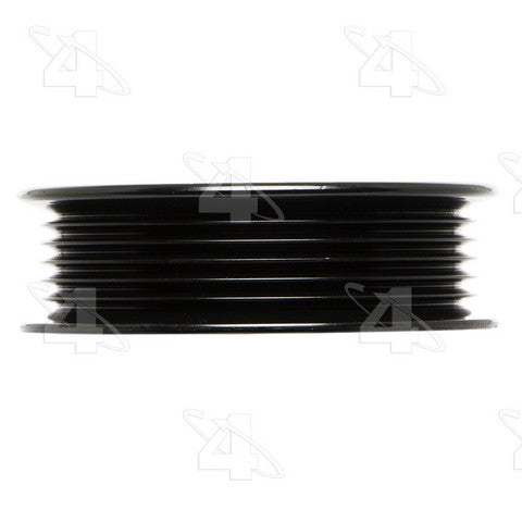 Four Seasons Accessory Drive Belt Idler Pulley P/N:45935 Fits: Chevrolet C1500, Chevrolet C1500 Suburban, Chevrolet C2500, Chevrolet C2500 Suburban, Chevrolet C3500, Chevrolet C3500hd, Chevrolet C4500 Kodiak, Chevrolet C5500 Kodiak, Chevrolet Express 2500 - Image 4