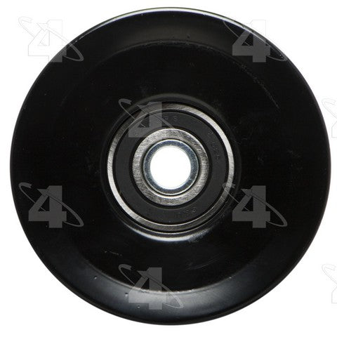 Four Seasons Accessory Drive Belt Idler Pulley P/N:45935 Fits: Chevrolet C1500, Chevrolet C1500 Suburban, Chevrolet C2500, Chevrolet C2500 Suburban, Chevrolet C3500, Chevrolet C3500hd, Chevrolet C4500 Kodiak, Chevrolet C5500 Kodiak, Chevrolet Express 2500 - Image 2