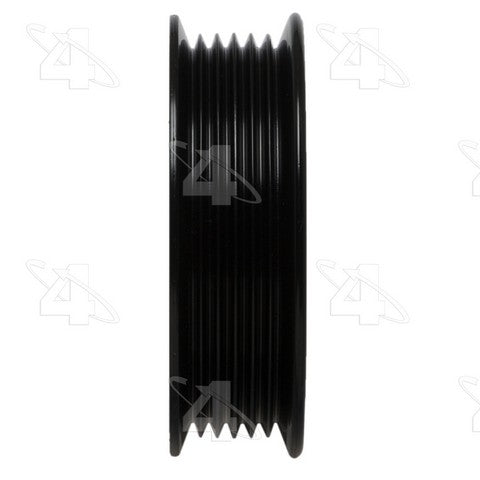 Four Seasons Accessory Drive Belt Idler Pulley P/N:45935 Fits: Chevrolet C1500, Chevrolet C1500 Suburban, Chevrolet C2500, Chevrolet C2500 Suburban, Chevrolet C3500, Chevrolet C3500hd, Chevrolet C4500 Kodiak, Chevrolet C5500 Kodiak, Chevrolet Express 2500 - Image 7