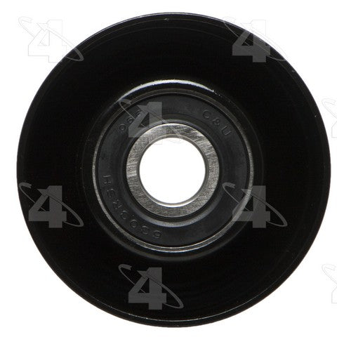 Four Seasons Accessory Drive Belt Idler Pulley P/N:45936 Fits: Hyundai Santa Fe, Kia Magentis, Kia Optima, Kia Rondo, Subaru Brz, Subaru Forester, Subaru Impreza, Subaru Wrx, Subaru Wrx Sti, Subaru Xv, Subaru Xv Crosstrek, Suzuki Grand Vitara - Image 4