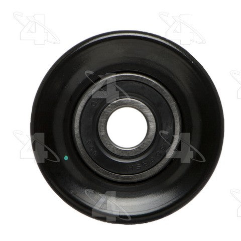Four Seasons Accessory Drive Belt Idler Pulley P/N:45936 Fits: Hyundai Santa Fe, Kia Magentis, Kia Optima, Kia Rondo, Subaru Brz, Subaru Forester, Subaru Impreza, Subaru Wrx, Subaru Wrx Sti, Subaru Xv, Subaru Xv Crosstrek, Suzuki Grand Vitara - Image 2