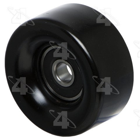 Four Seasons Accessory Drive Belt Idler Pulley P/N:45937 Fits: Nissan Altima 13-07, Nissan Maxima 15-09, Nissan Murano 14-09, Nissan Quest 13-11 - Image 1