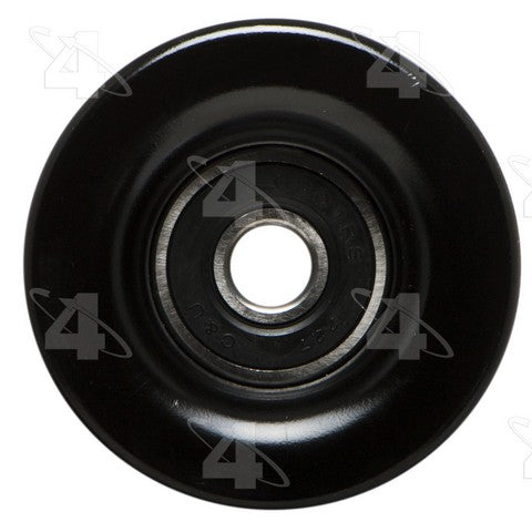 Four Seasons Accessory Drive Belt Idler Pulley P/N:45937 Fits: Nissan Altima 13-07, Nissan Maxima 15-09, Nissan Murano 14-09, Nissan Quest 13-11 - Image 5