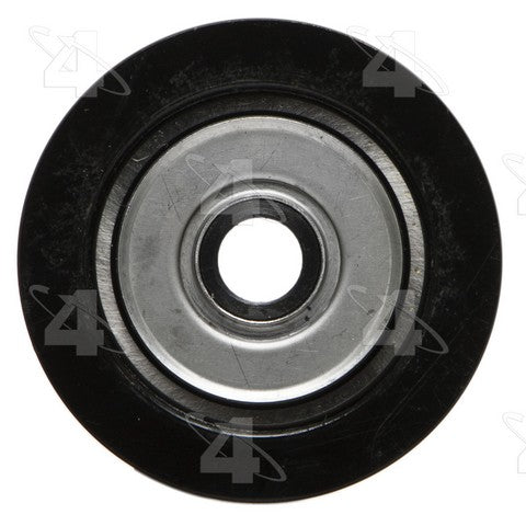 Four Seasons Accessory Drive Belt Idler Pulley P/N:45938 Fits: Lexus Gs F, Lexus Gs200t, Lexus Gs300, Lexus Gs460, Lexus Is F, Lexus Is200t, Lexus Is300, Lexus Is500, Lexus Lc500, Lexus Lc500h - Image 4
