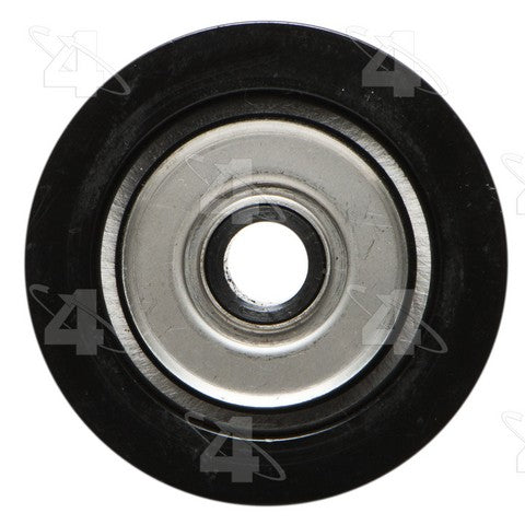 Four Seasons Accessory Drive Belt Idler Pulley P/N:45938 Fits: Lexus Gs F, Lexus Gs200t, Lexus Gs300, Lexus Gs460, Lexus Is F, Lexus Is200t, Lexus Is300, Lexus Is500, Lexus Lc500, Lexus Lc500h - Image 3