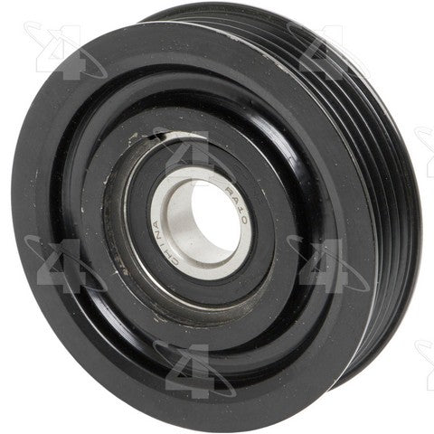 Four Seasons Accessory Drive Belt Idler Pulley P/N:45940 Fits: Ford Aspire 97-94, Mazda 323 89-88, Mercury Villager 02-93, Nissan Altima 01-98, Nissan Quest 02-93 - Image 1