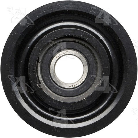 Four Seasons Accessory Drive Belt Idler Pulley P/N:45940 Fits: Ford Aspire 97-94, Mazda 323 89-88, Mercury Villager 02-93, Nissan Altima 01-98, Nissan Quest 02-93 - Image 4