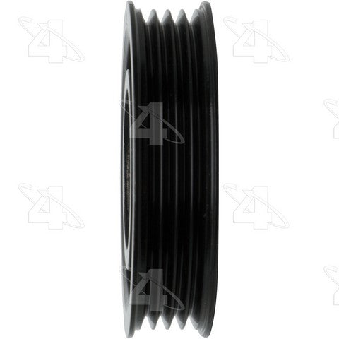 Four Seasons Accessory Drive Belt Idler Pulley P/N:45940 Fits: Ford Aspire 97-94, Mazda 323 89-88, Mercury Villager 02-93, Nissan Altima 01-98, Nissan Quest 02-93 - Image 2