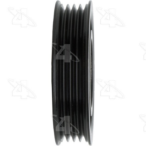 Four Seasons Accessory Drive Belt Idler Pulley P/N:45940 Fits: Ford Aspire 97-94, Mazda 323 89-88, Mercury Villager 02-93, Nissan Altima 01-98, Nissan Quest 02-93 - Image 3