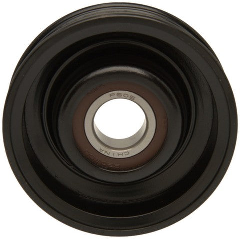Four Seasons Accessory Drive Belt Idler Pulley,Accessory Drive Belt Tensioner Pulley P/N:45941 Fits: Acura Integra, Honda Accord, Honda Civic, Honda Civic Del Sol, Honda Cr-v, Honda Crx, Lexus Hs250h, Mazda Rx-8, Toyota Camry - Image 2