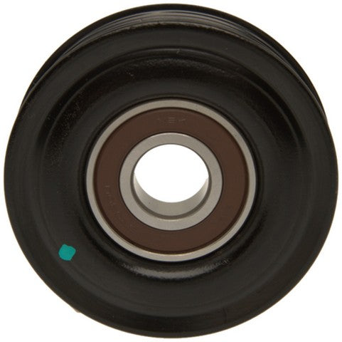 Four Seasons Accessory Drive Belt Idler Pulley,Accessory Drive Belt Tensioner Pulley P/N:45941 Fits: Acura Integra, Honda Accord, Honda Civic, Honda Civic Del Sol, Honda Cr-v, Honda Crx, Lexus Hs250h, Mazda Rx-8, Toyota Camry - Image 4