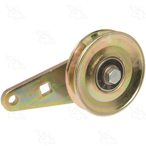 Four Seasons Accessory Drive Belt Idler Assembly,Accessory Drive Belt Idler Pulley P/N:45950 Fits: Ford Bronco, Ford E-100 Econoline, Ford E-100 Econoline Club Wagon, Ford E-150 Econoline, Ford E-150 Econoline Club Wagon, Ford E-250 Econoline - Image 1