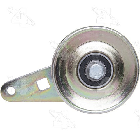 Four Seasons Accessory Drive Belt Idler Assembly,Accessory Drive Belt Idler Pulley P/N:45950 Fits: Ford Bronco, Ford E-100 Econoline, Ford E-100 Econoline Club Wagon, Ford E-150 Econoline, Ford E-150 Econoline Club Wagon, Ford E-250 Econoline - Image 4