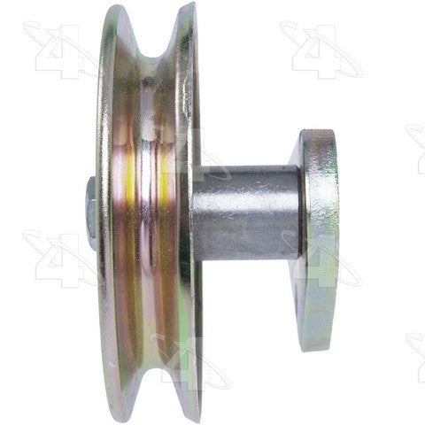 Four Seasons Accessory Drive Belt Idler Assembly,Accessory Drive Belt Idler Pulley P/N:45950 Fits: Ford Bronco, Ford E-100 Econoline, Ford E-100 Econoline Club Wagon, Ford E-150 Econoline, Ford E-150 Econoline Club Wagon, Ford E-250 Econoline - Image 5