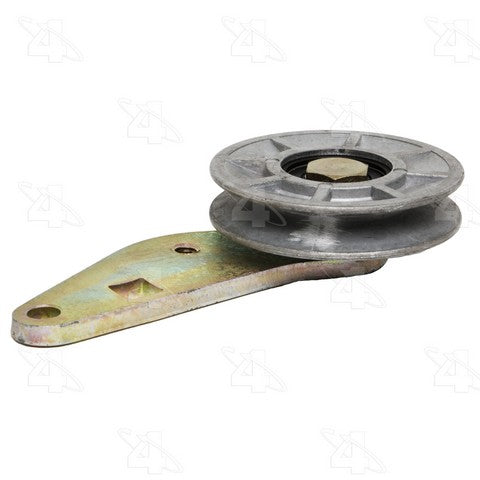 Four Seasons Accessory Drive Belt Idler Assembly P/N:45951 Fits: Ford Fairmont, Ford Ltd Crown Victoria, Ford Mustang, Ford Mustang Ii, Ford Pinto, Mercury Bobcat, Mercury Capri, Mercury Marquis, Mercury Zephyr - Image 1