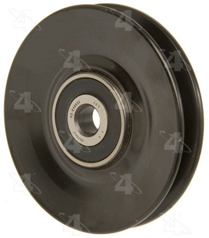 Four Seasons Accessory Drive Belt Idler Pulley P/N:45954 Fits: Chrysler 300, Chrysler Concorde, Chrysler Cordoba, Chrysler Daytona, Chrysler E Class, Chrysler Executive Limousine, Chrysler Executive Sedan, Chrysler Fifth Avenue, Chrysler Imperial - Image 1
