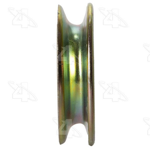 Four Seasons Accessory Drive Belt Idler Pulley P/N:45957 Fits: Cadillac Cimarron, Chevrolet Celebrity, Chevrolet G10, Chevrolet G20, Chevrolet G30, GMC G1500, GMC G2500, GMC G3500, GMC Savana 3500, Hyundai Excel - Image 2