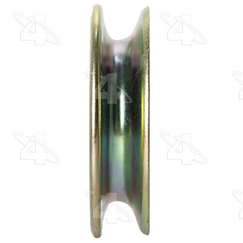 Four Seasons Accessory Drive Belt Idler Pulley P/N:45957 Fits: Cadillac Cimarron, Chevrolet Celebrity, Chevrolet G10, Chevrolet G20, Chevrolet G30, GMC G1500, GMC G2500, GMC G3500, GMC Savana 3500, Hyundai Excel - Image 6