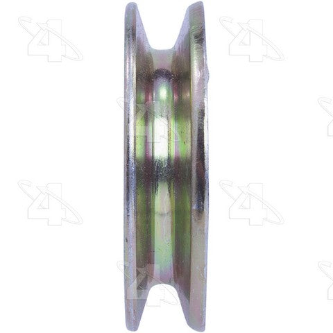 Four Seasons Accessory Drive Belt Idler Pulley P/N:45957 Fits: Cadillac Cimarron, Chevrolet Celebrity, Chevrolet G10, Chevrolet G20, Chevrolet G30, GMC G1500, GMC G2500, GMC G3500, GMC Savana 3500, Hyundai Excel - Image 5
