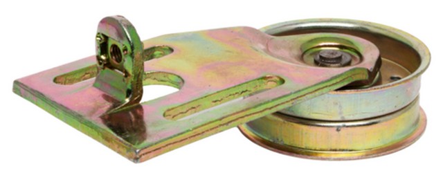 Four Seasons Accessory Drive Belt Idler Assembly P/N:45965 Fits: Ford Escort 87-84, Ford Exp 87-84, Ford Tempo 86-84, Ford Tempo 93-92, Mercury Lynx 87-84, Mercury Topaz 87-84, Mercury Topaz 93-92 - Image 1
