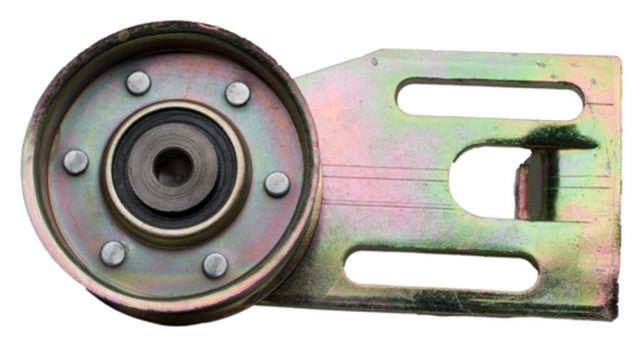 Four Seasons Accessory Drive Belt Idler Assembly P/N:45965 Fits: Ford Escort 87-84, Ford Exp 87-84, Ford Tempo 86-84, Ford Tempo 93-92, Mercury Lynx 87-84, Mercury Topaz 87-84, Mercury Topaz 93-92 - Image 3