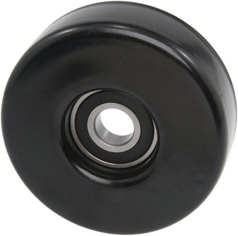 Four Seasons Accessory Drive Belt Idler Pulley,Accessory Drive Belt Tensioner Pulley P/N:45968 Fits: Buick Century, Buick Skyhawk, Cadillac Fleetwood, Chevrolet Beretta, Chevrolet Camaro, Chevrolet Cavalier, Chevrolet Celebrity, Chevrolet Corsica - Image 1