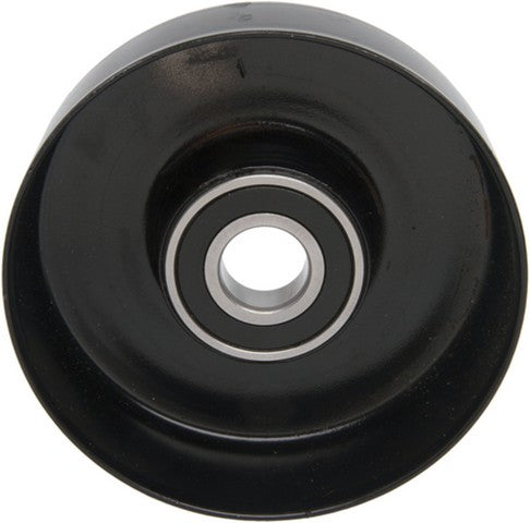 Four Seasons Accessory Drive Belt Idler Pulley,Accessory Drive Belt Tensioner Pulley P/N:45968 Fits: Buick Century, Buick Skyhawk, Cadillac Fleetwood, Chevrolet Beretta, Chevrolet Camaro, Chevrolet Cavalier, Chevrolet Celebrity, Chevrolet Corsica - Image 5